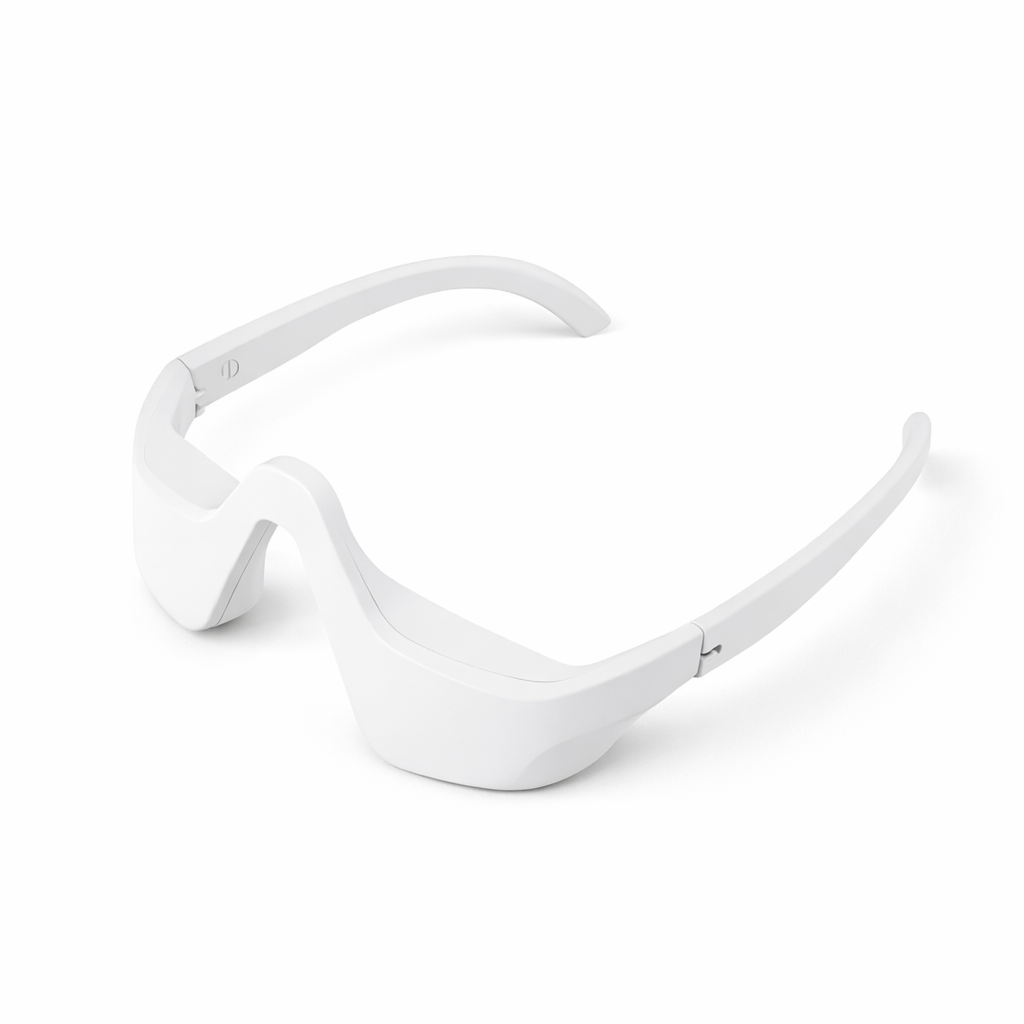 LumaGuard Eye Pro™ 2-In-1 Red Light Therapy + EMS
