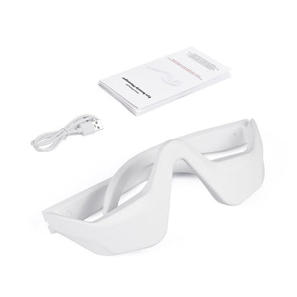 LumaGuard Eye Pro™  2-In-1 Red Light Therapy + EMS
