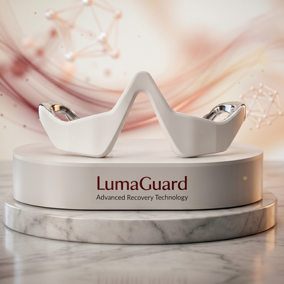 LumaGuard Eye Pro™ Red Light Therapy + EMS