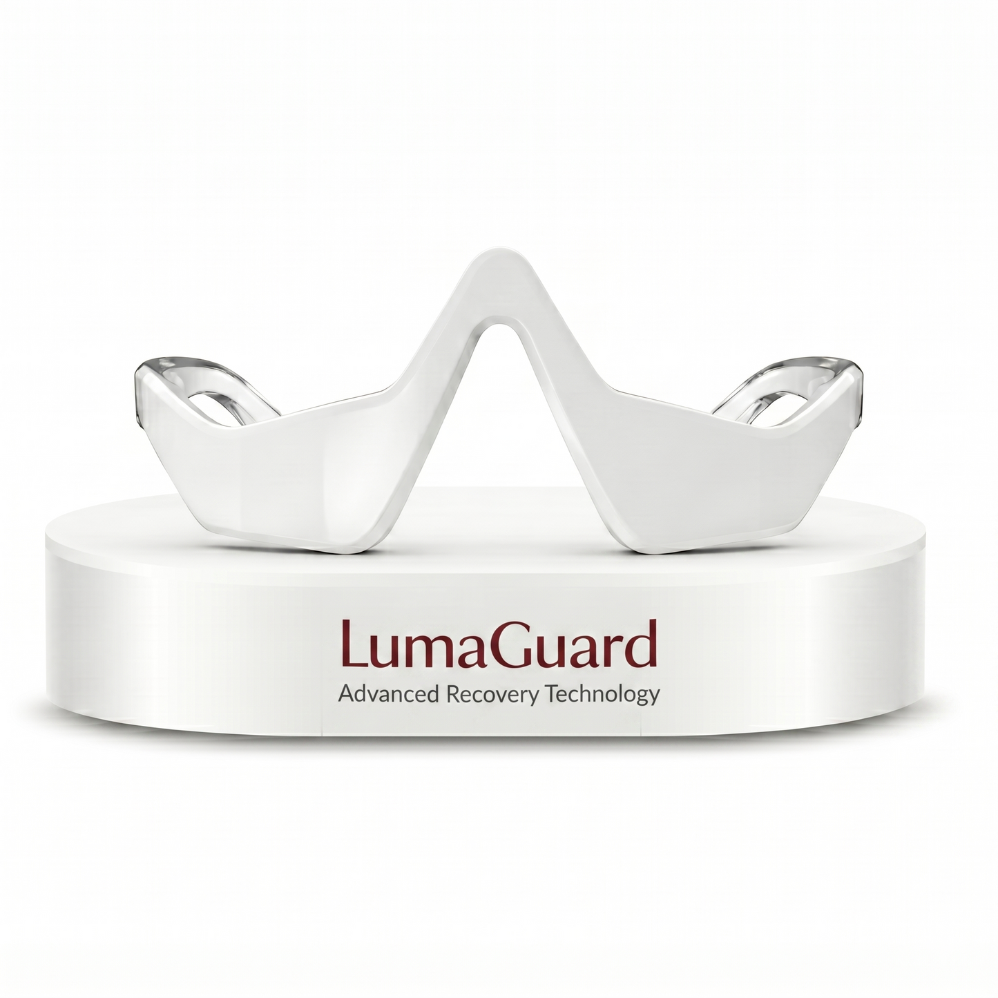 LumaGuard Eye Pro™  2-In-1 Red Light Therapy + EMS