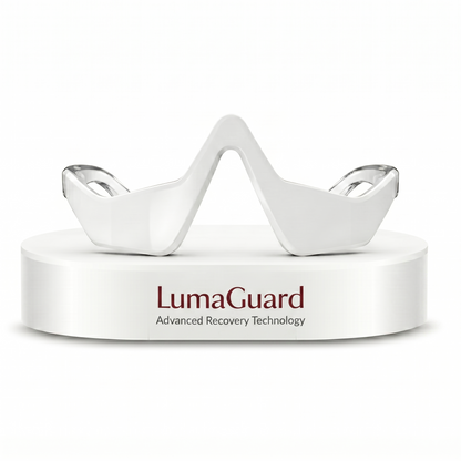 LumaGuard Eye Pro™  2-In-1 Red Light Therapy + EMS