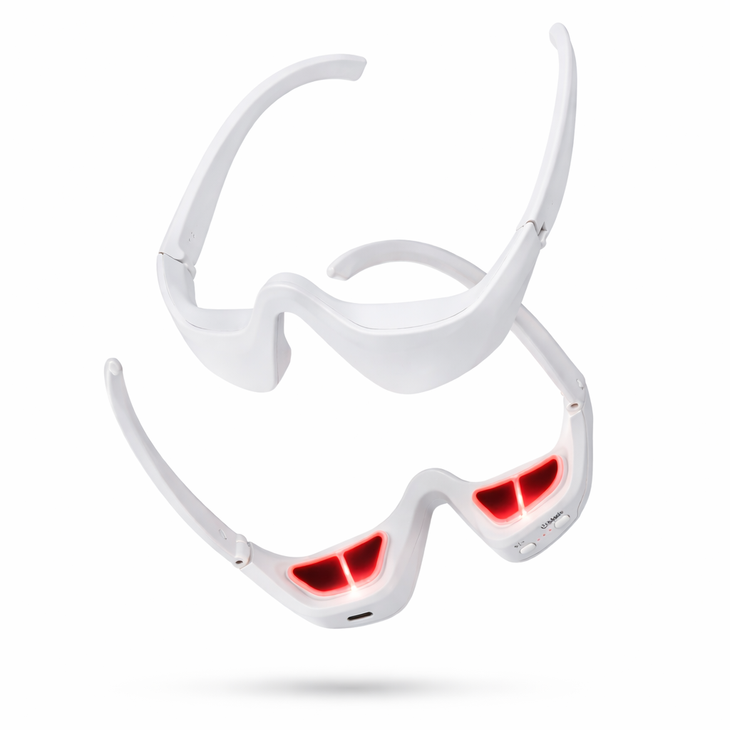 LumaGuard Eye Pro™  2-In-1 Red Light Therapy + EMS