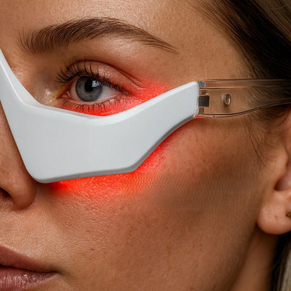 LumaGuard Eye Pro™  2-In-1 Red Light Therapy + EMS